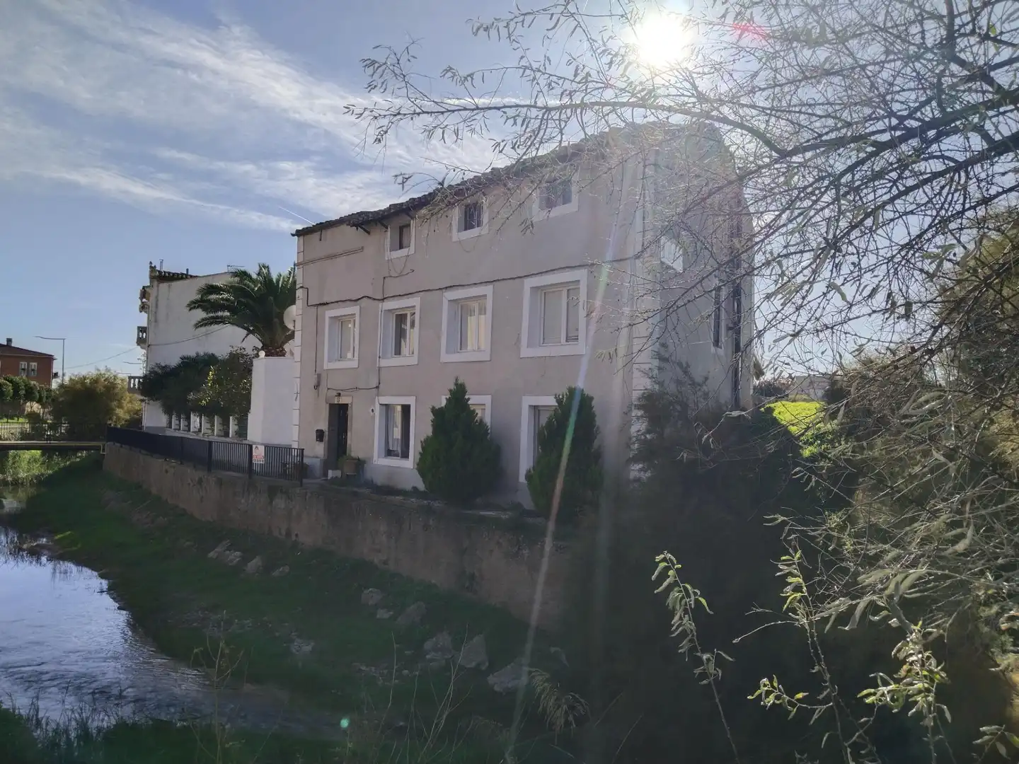 Exterior view of Country homes for sale in Los Arcos