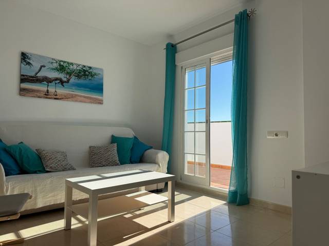 Ático en Alquiler en Urbanización Santa Rosa