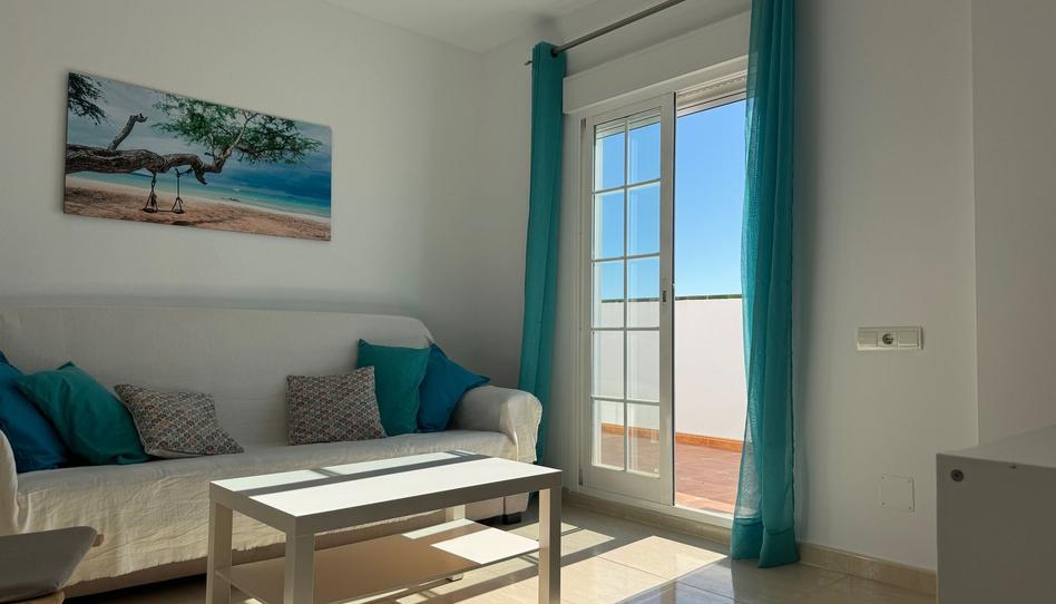 Foto 1 de Àtic de lloguer a Urbanización Santa Rosa, Málaga