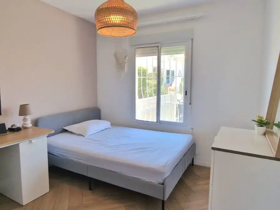Bedroom of Houses for sale in Pueblo Acantilado - Lanuza