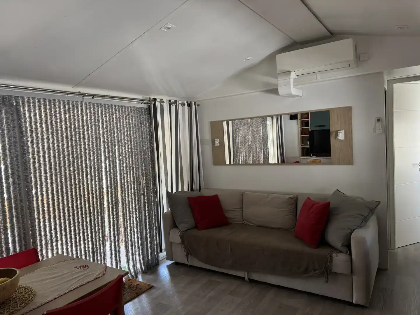 Sala de estar de Piso en venta en Ejea de los Caballeros, Zaragoza