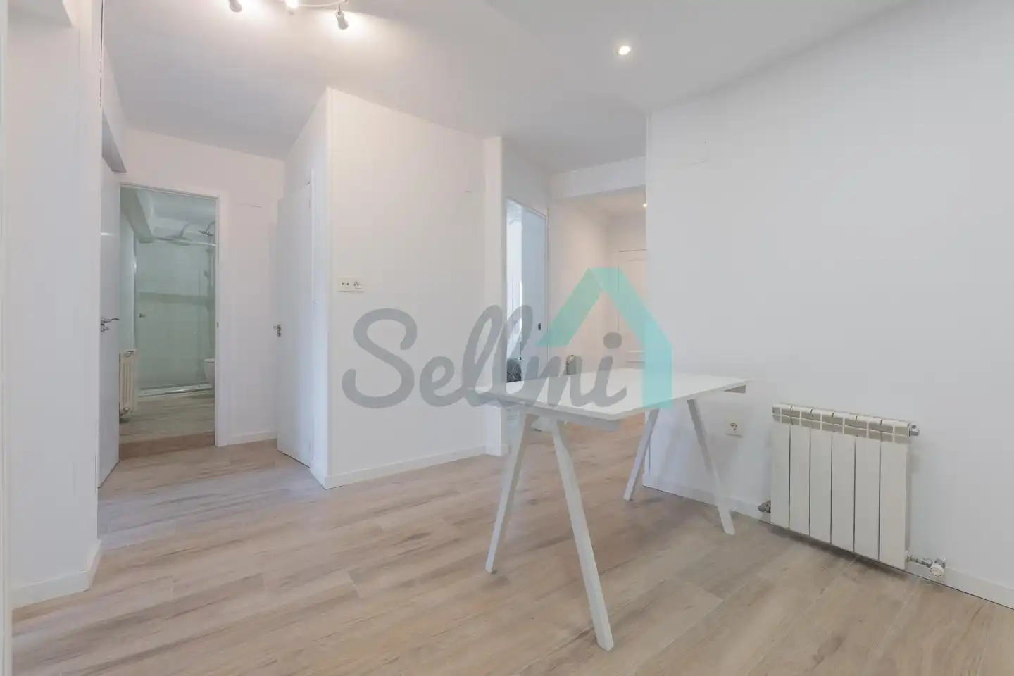 Flat for rent in Fuertes Acevedo, Buenavista