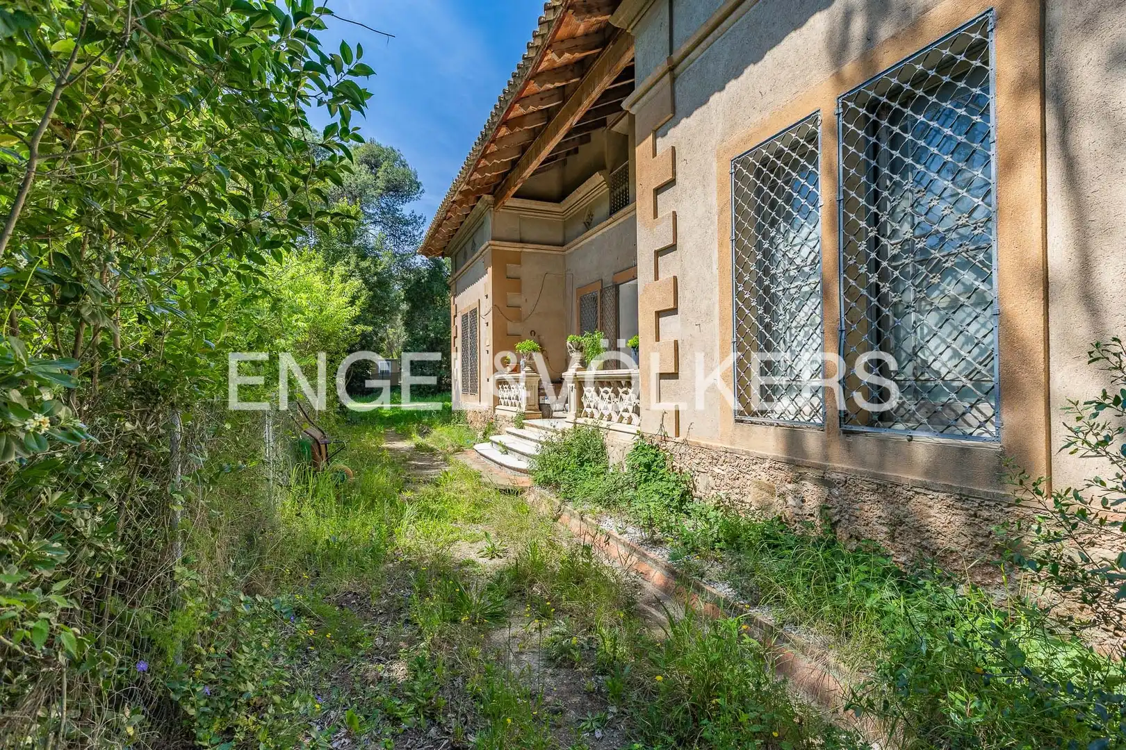 Houses for sale in Sant Cugat del Vallès  with Heating, Private garden and Terrace