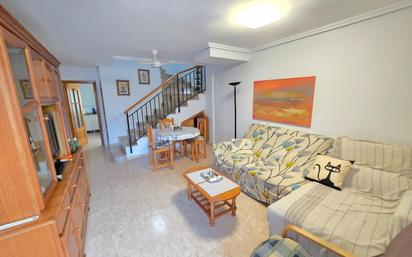 Living room of House or chalet for sale in San Pedro del Pinatar  with Air Conditioner, Heating and Private garden