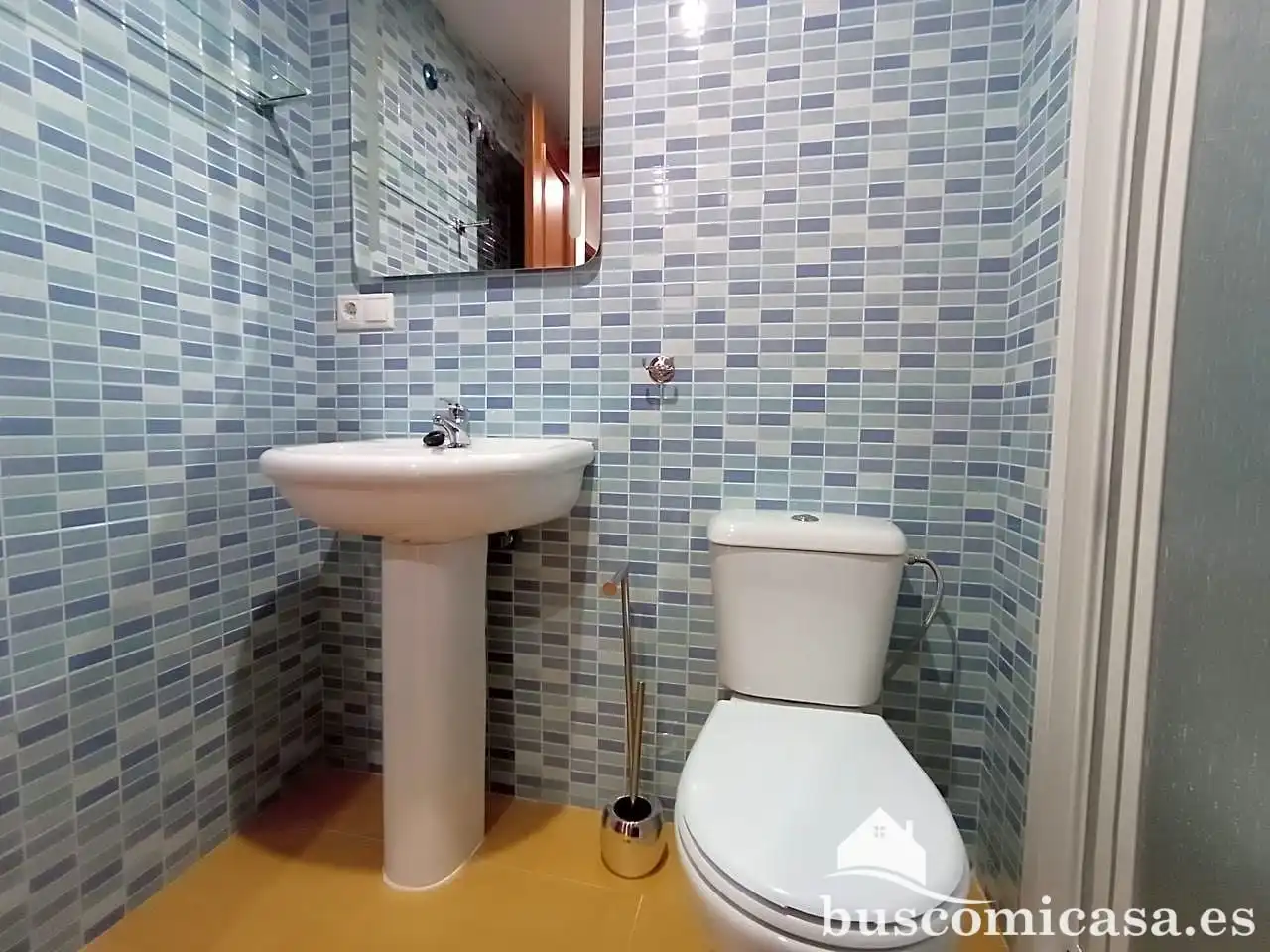 Study for rent in Alberto López Poveda, Centro ciudad