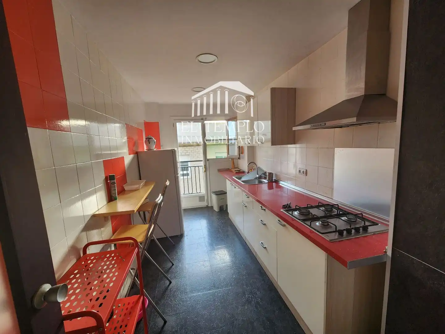 Cocina de Piso en venta en Onil, Alicante