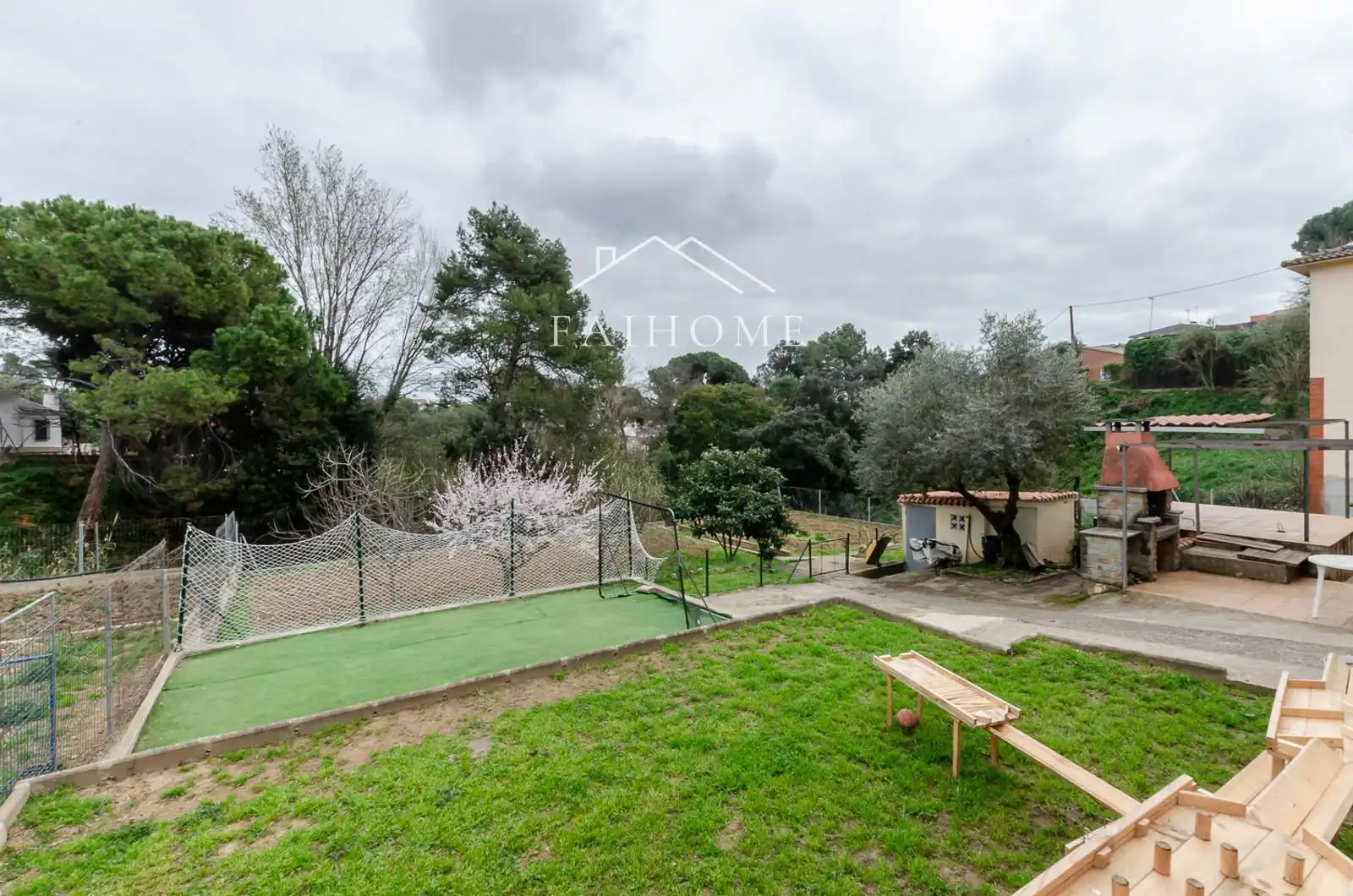 Casa o chalet en venta en Lliçà d'Amunt con Aire acondicionado, Calefacción y Parquet