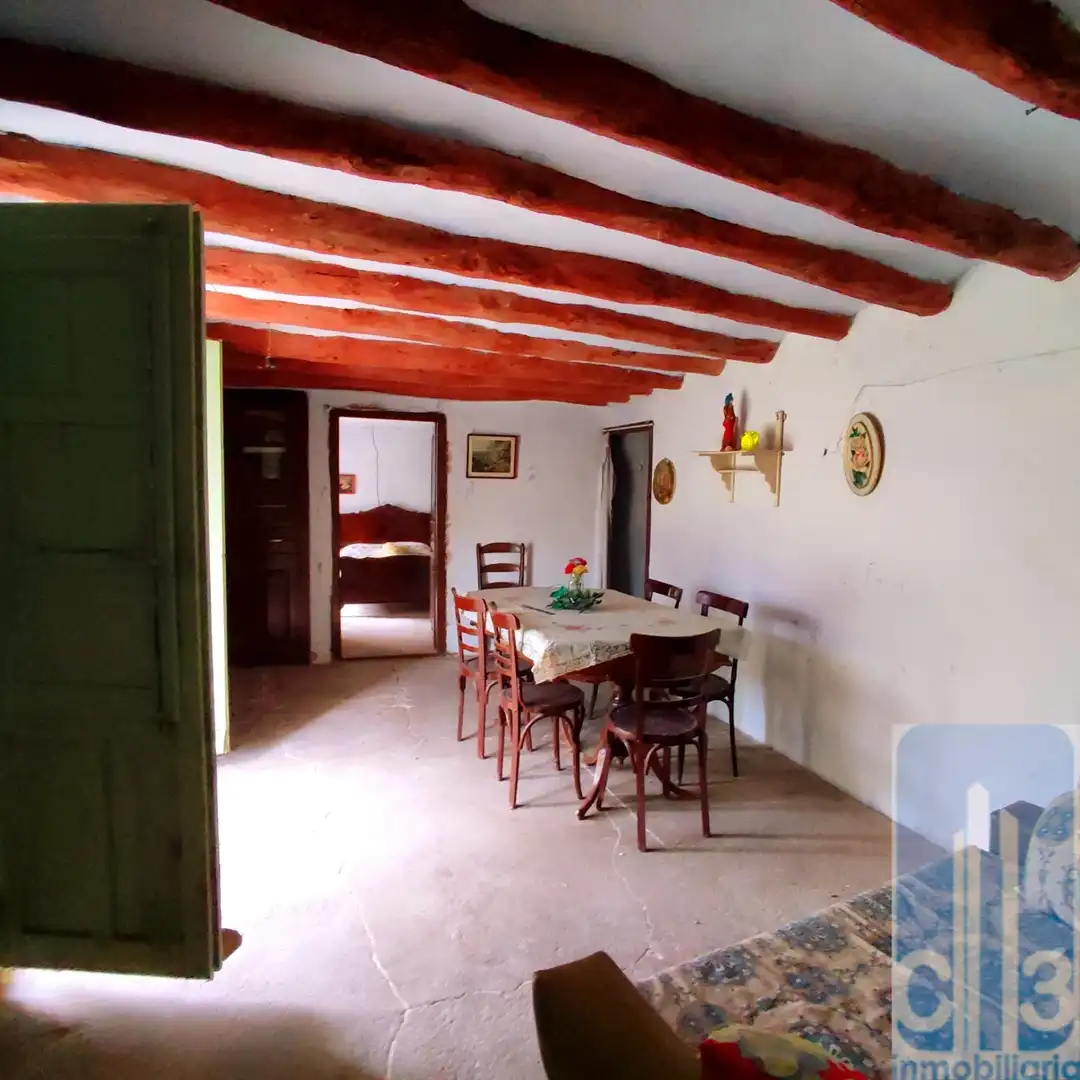 Casa rústica amb terrassa en venda a Aínsa-Sobrarbe, imagen 3