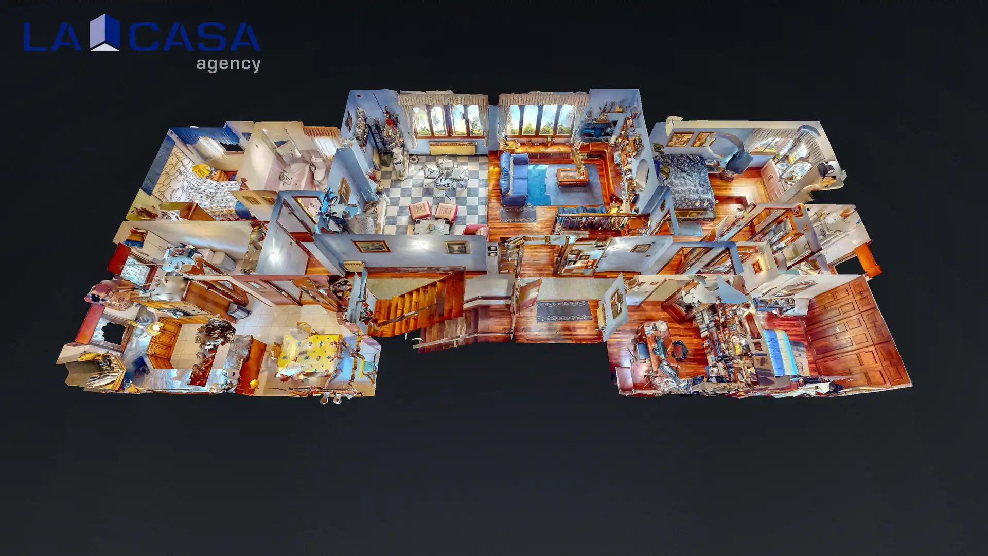 Casa o chalet en venta en Urkabustaiz