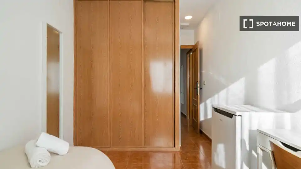 Flat for rent in Nueva España