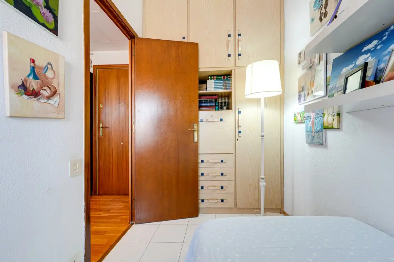 Dormitori de Àtic en venda en Barcelona amb Aire condicionat, Calefacció i Terrassa