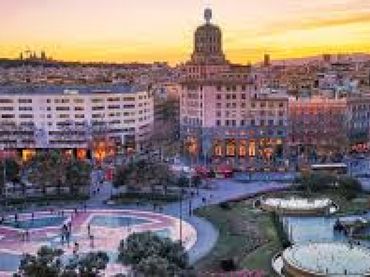 Piso con jardín en venta en Barcelona - Plaza Catalunya