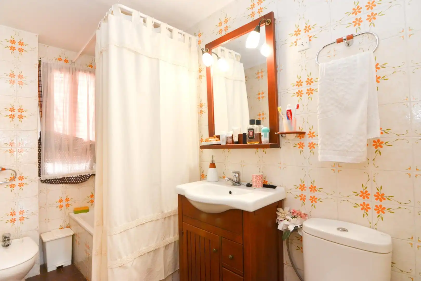 Bathroom of Flat for sale in Navalcarnero  with Terrace and Storage room
