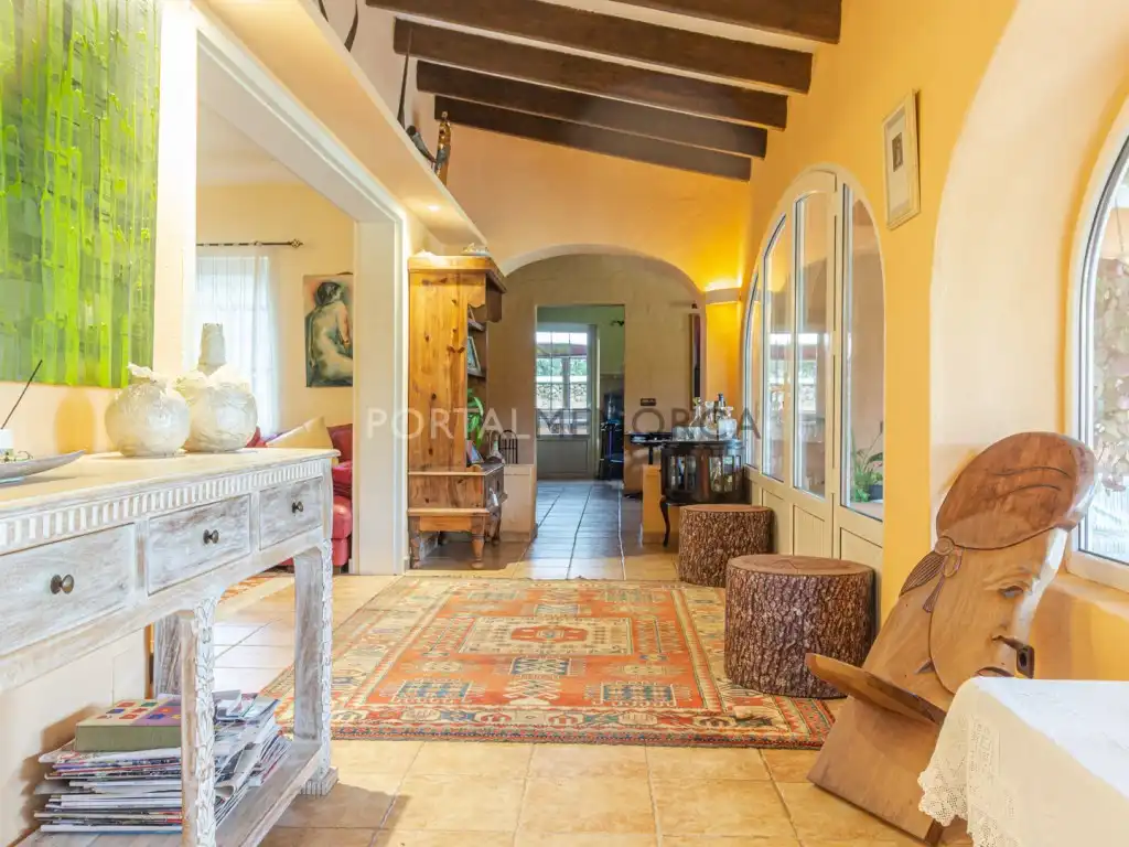 Finca rústica en venta en Maó - Mahón con Aire acondicionado, Jardín privado y Terraza