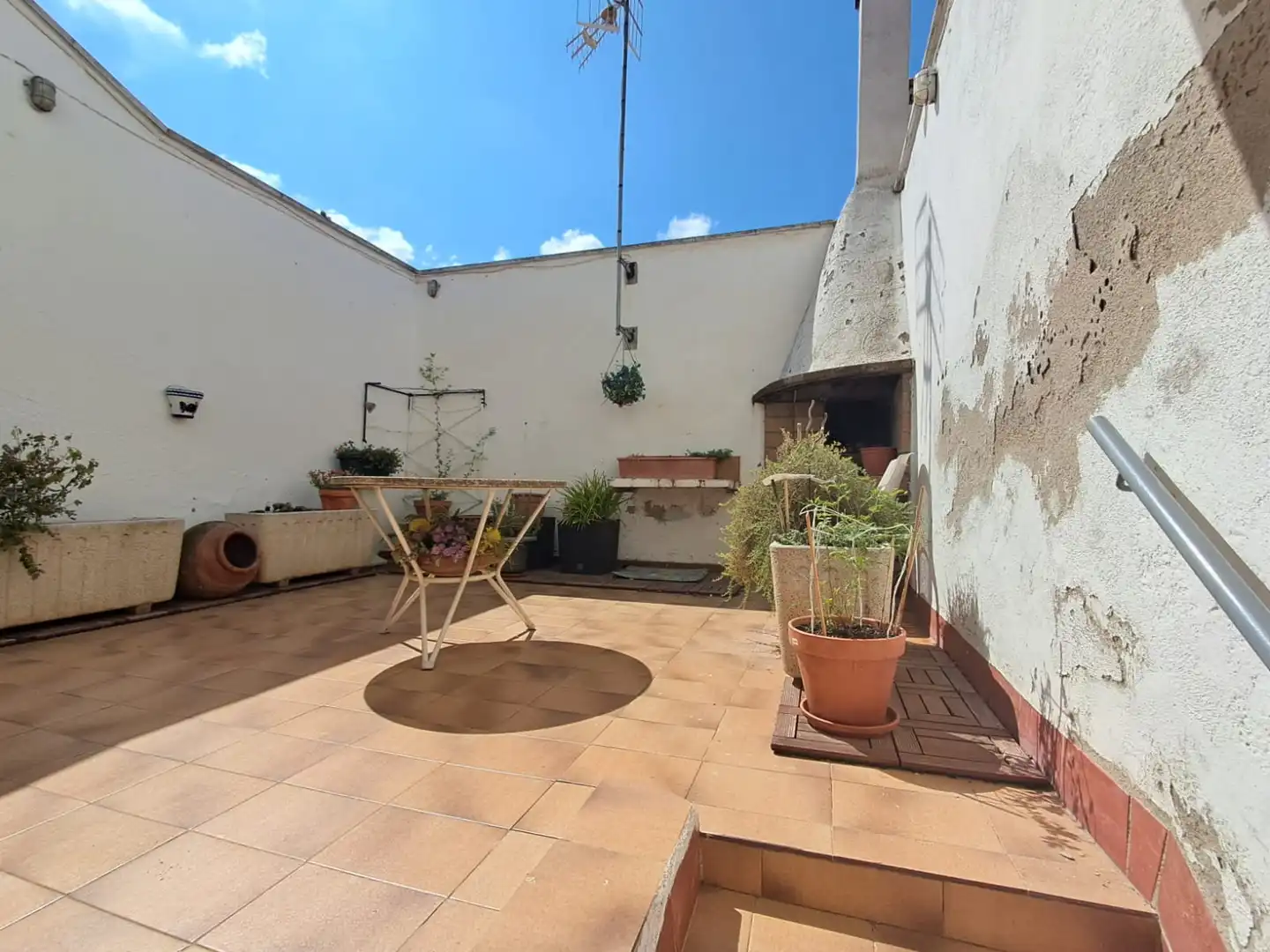 Terrace of Detached homes for sale in Sant Sadurní d'Anoia  with Heating, Private garden and Terrace