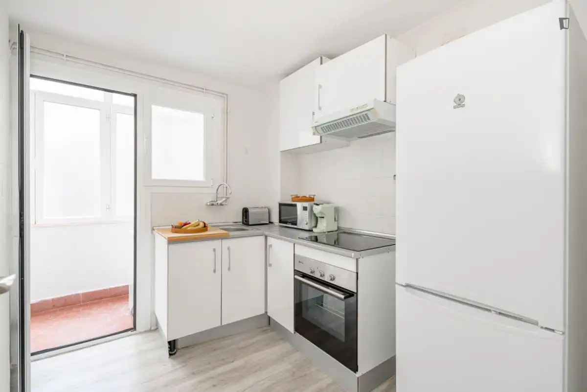 Habitación en Hispanoamérica - Bernabéu