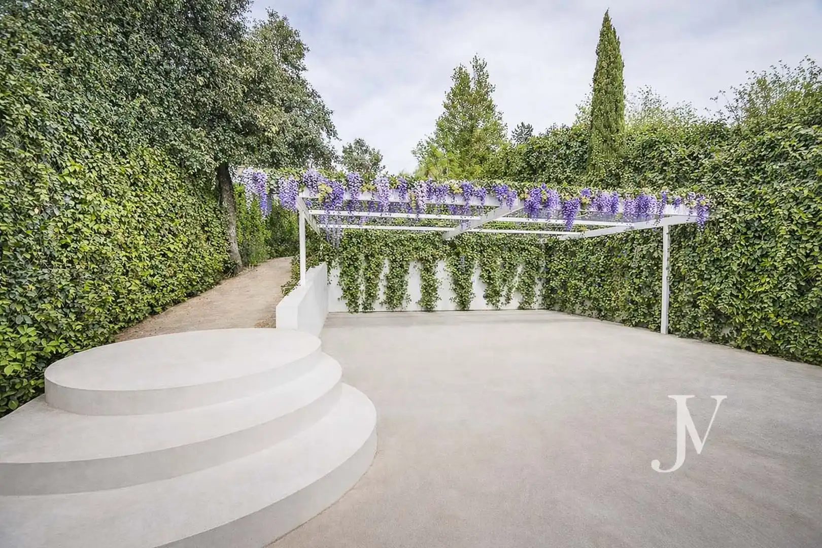 Jardí de Casa o xalet de lloguer en Madrid amb Aire condicionat, Calefacció i Jardí privat