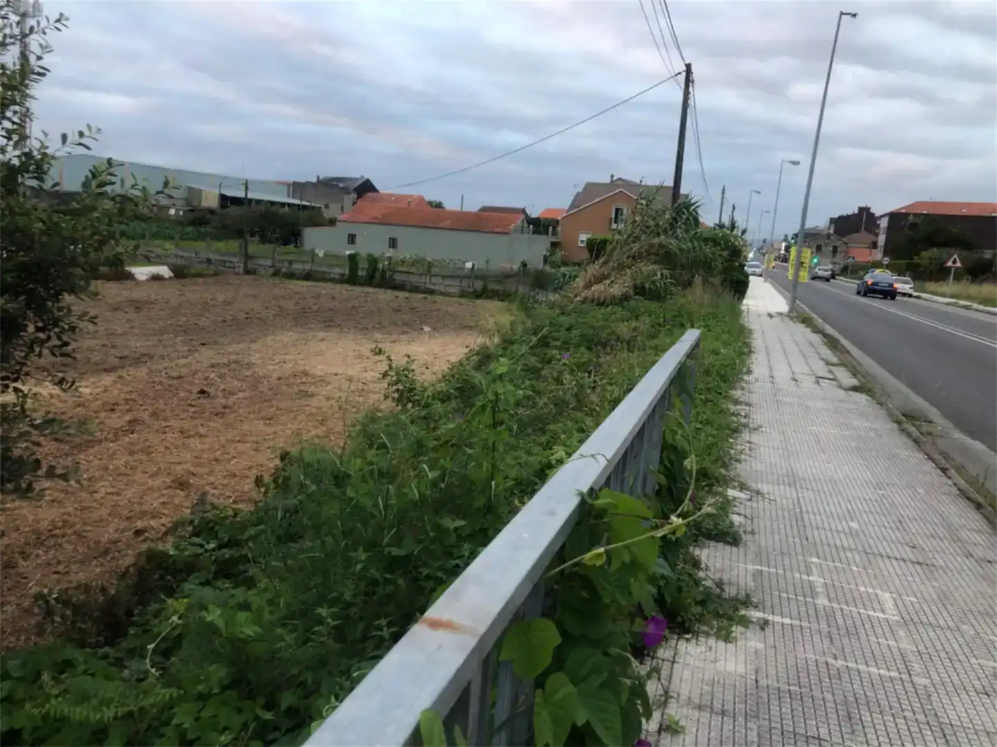 Nave industrial en venta en Avenida de Vilagarcía, 74, Cambados