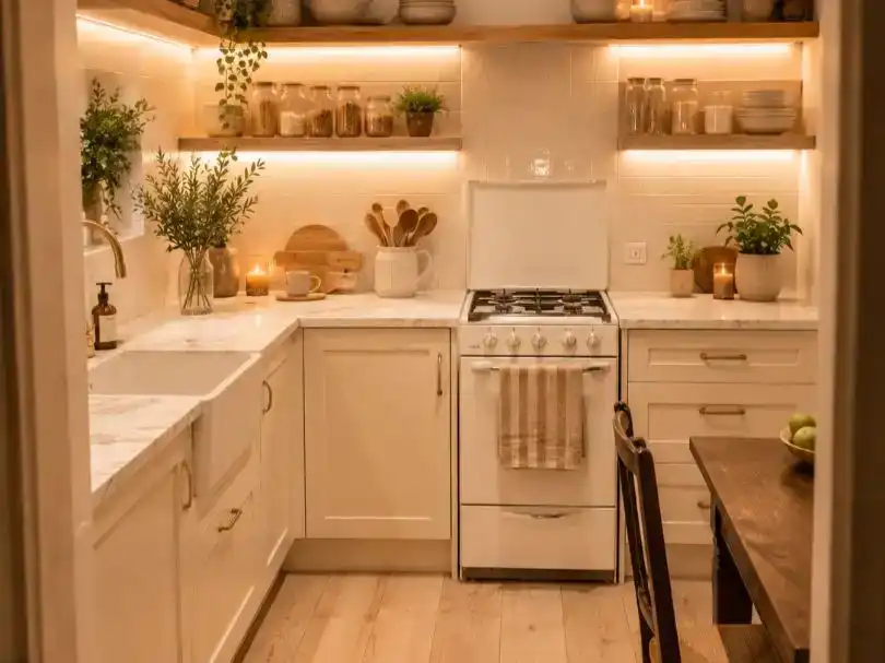 Cocina de Casa o chalet en venta en Torremolinos