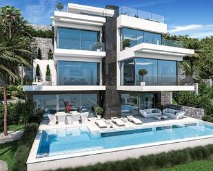 Exterior view of Country house for sale in Jávea / Xàbia  with Air Conditioner, Heating and Private garden