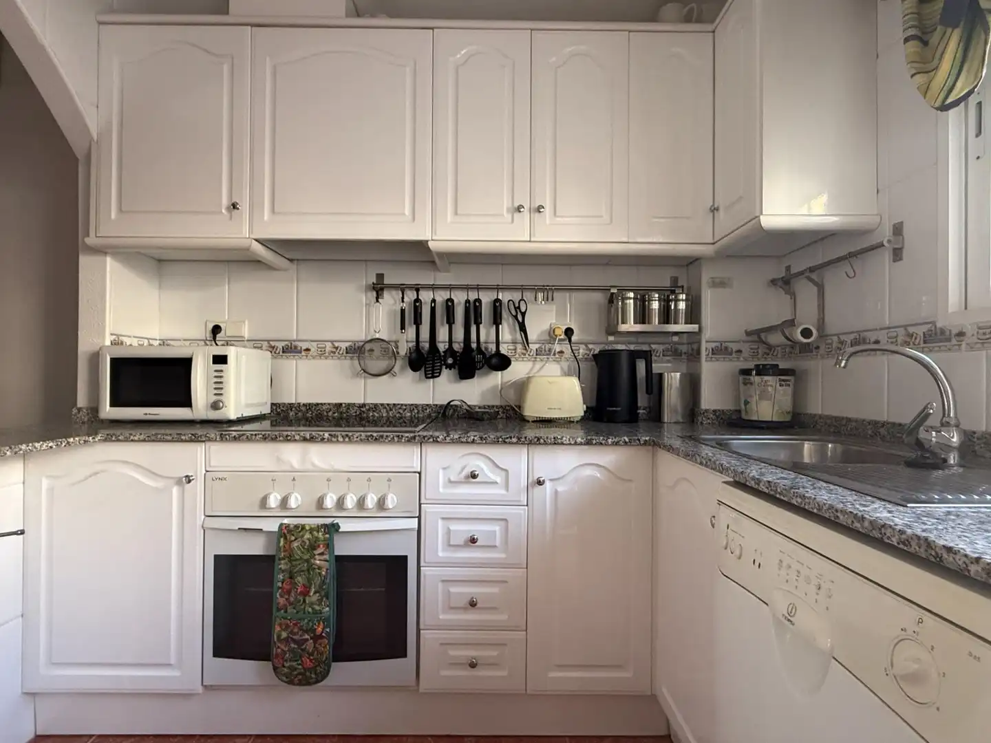 Cocina de Casa adosada en venta en Mar Menor de Cartagena – Cabo de Palos