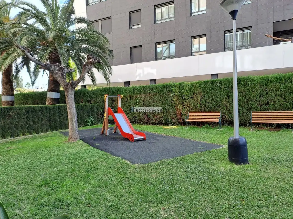 Parkplatz von Wohnungen zum Verkauf in Benicasim / Benicàssim mit Terrasse, Abstellraum und Gemeinschaftspool