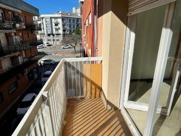 Flat with balcony for sale in Carrer Sant Agustí