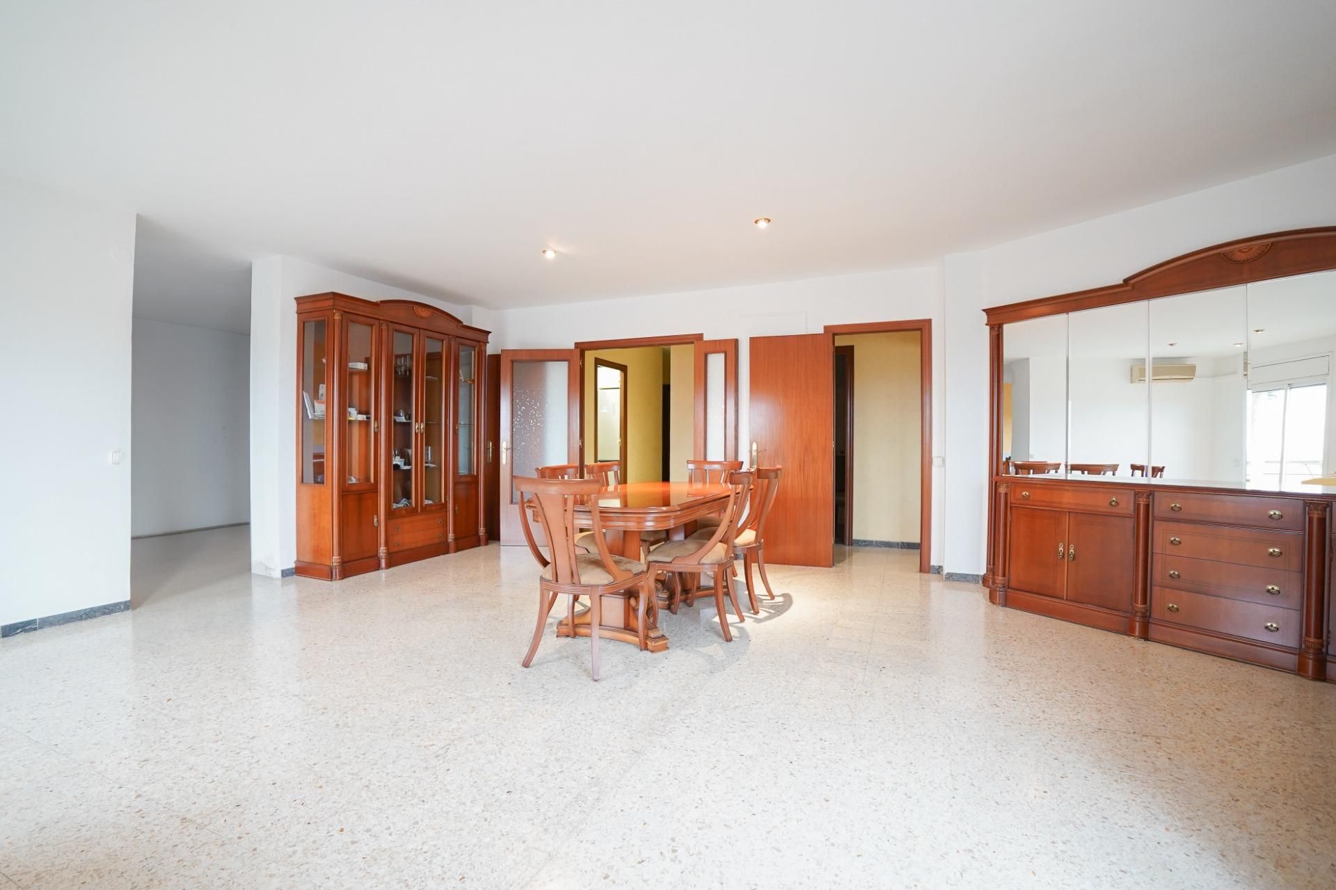 Dining room of Flat for sale in El Morell  with Air Conditioner and Balcony