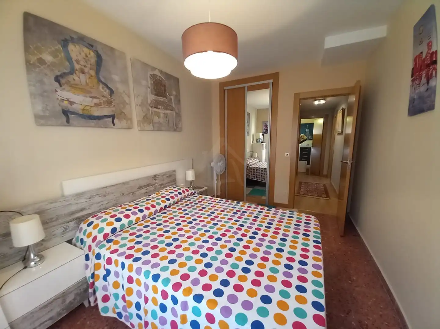 Wohnung zur Miete in Logroño - LABRADORES, Juzgados
