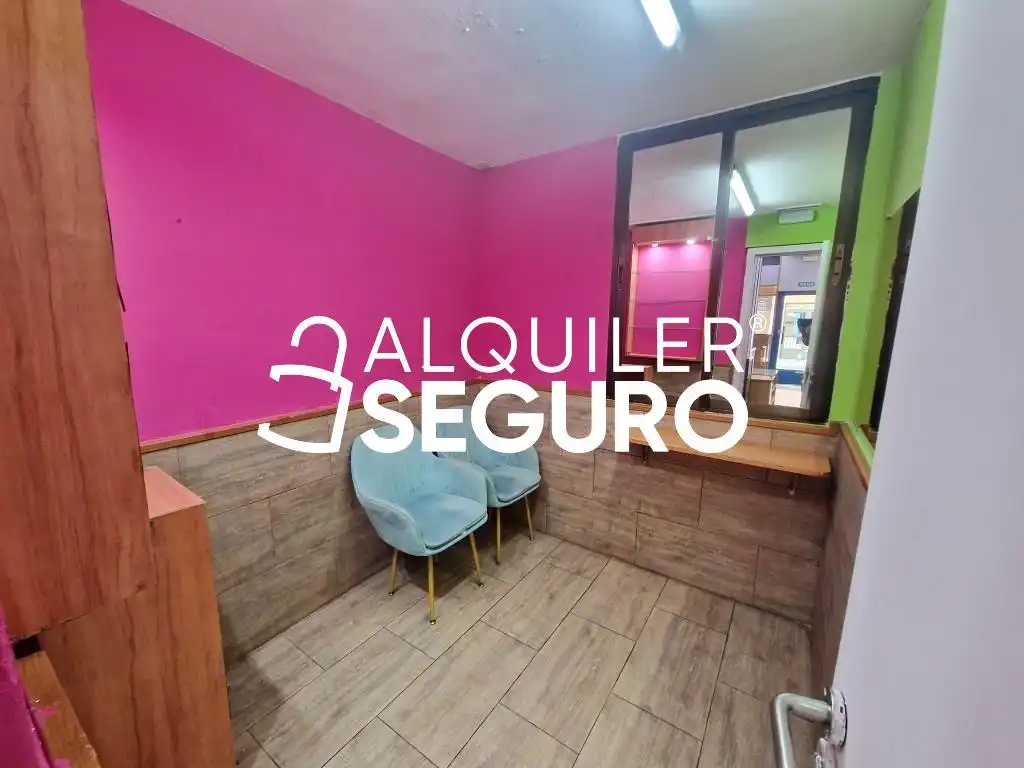 Local de lloguer en Madrid