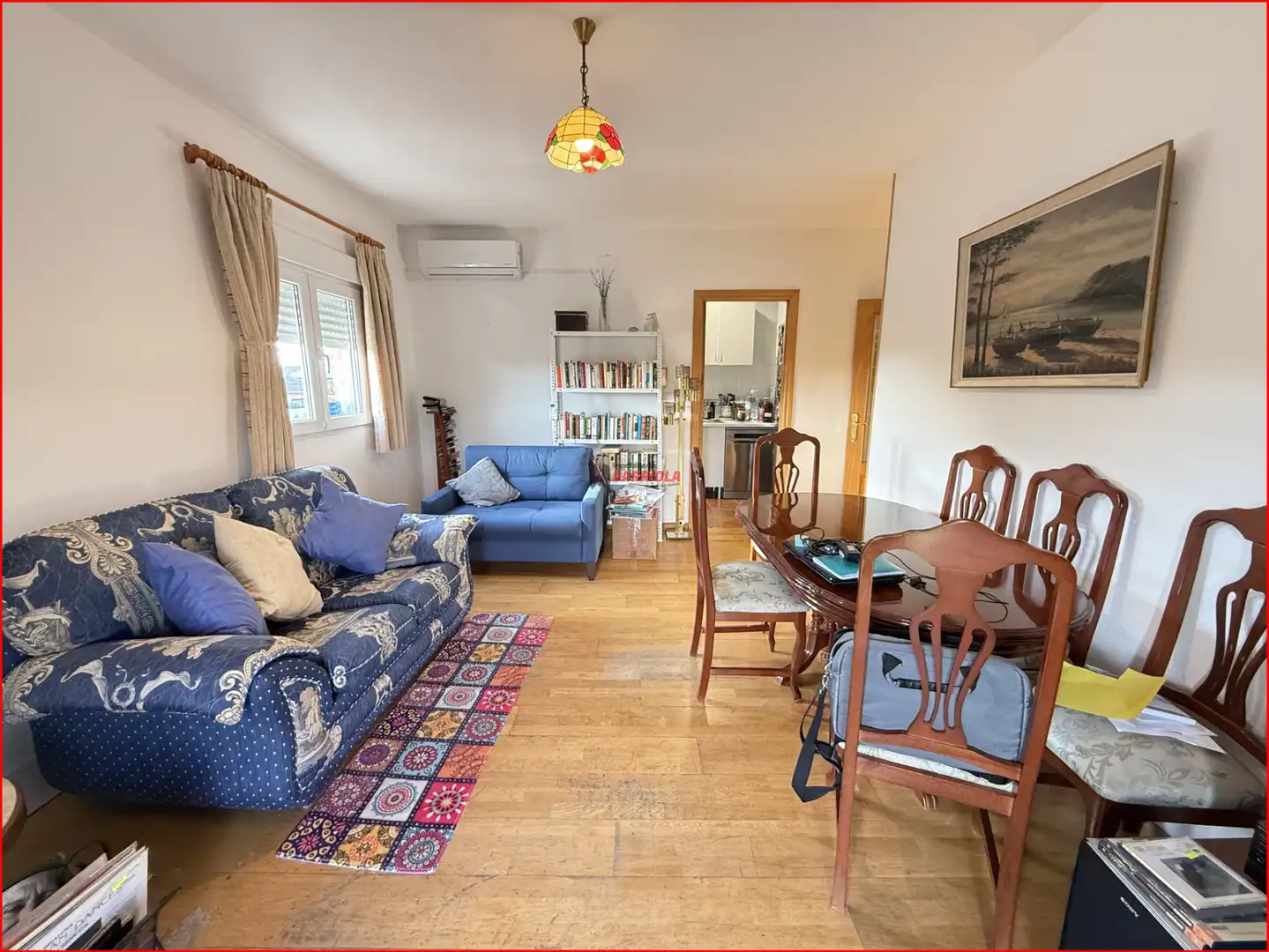Sala de estar de Piso en venta en Novés, Toledo