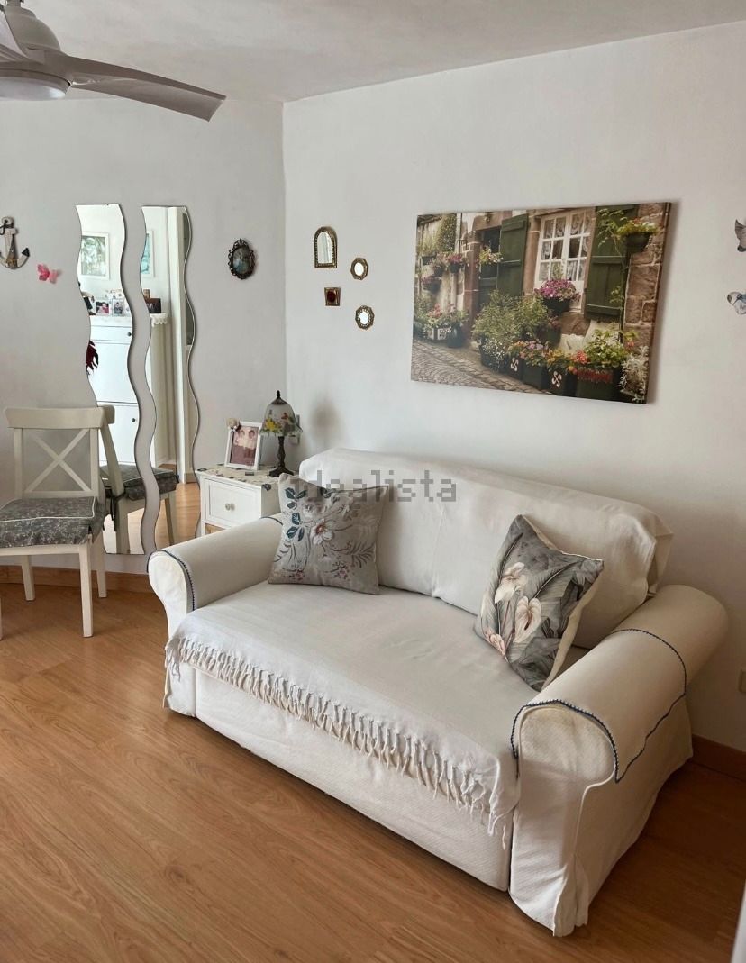 Living room of Study for sale in Mijas  with Heating, Furnished and Washing machine