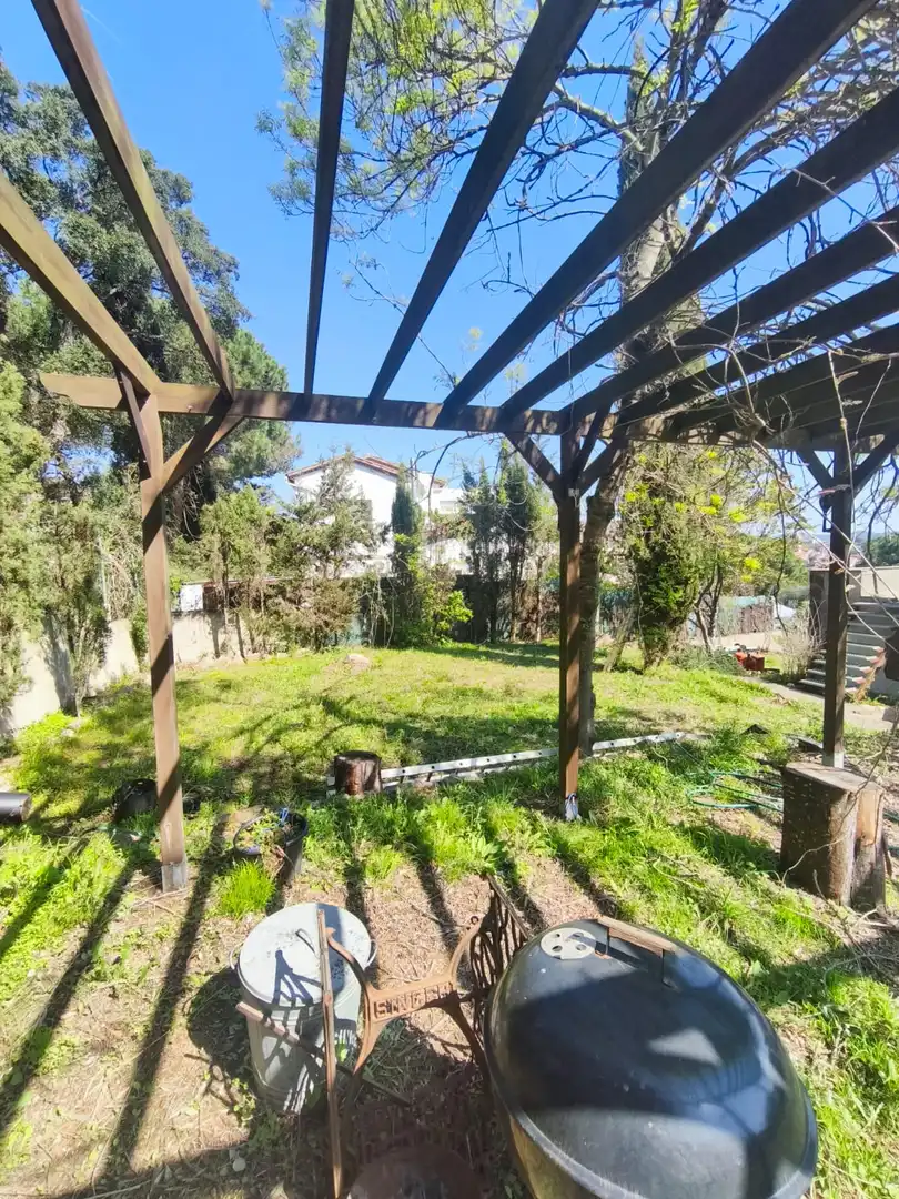 Xalet amb jardí en venda a Cabanyes - Mas Ambrós - Mas Pallí