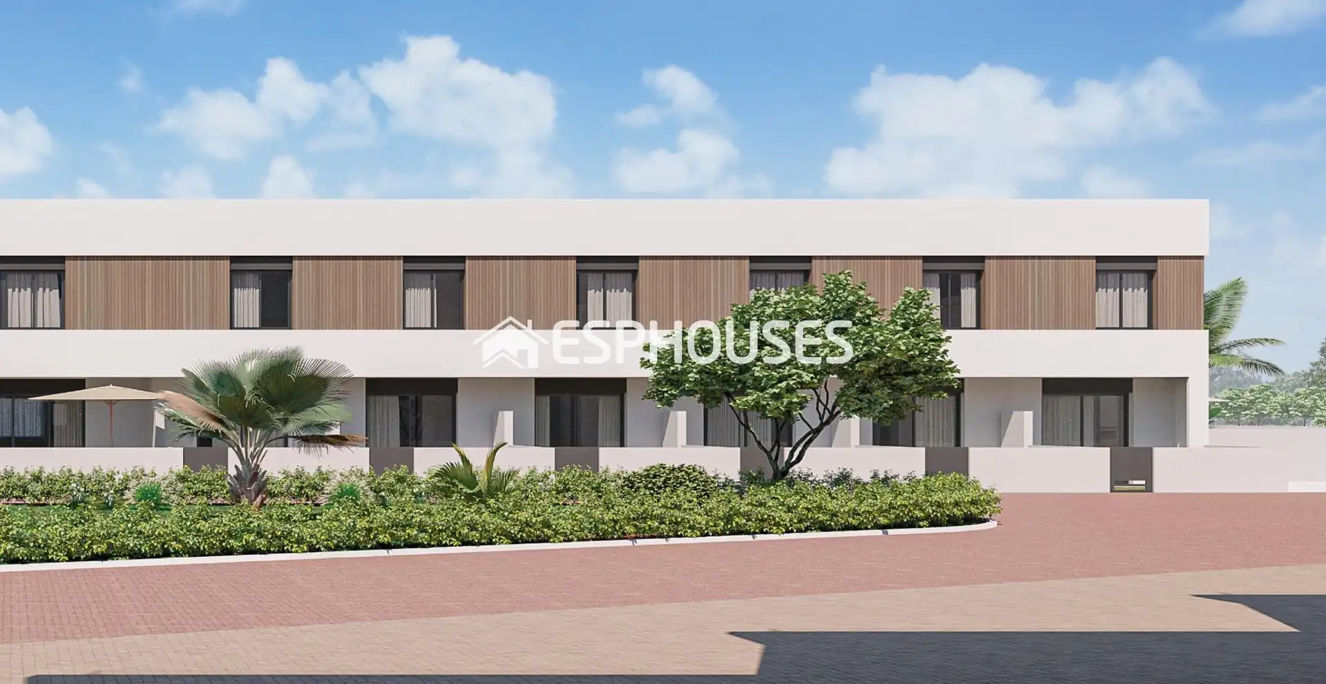 Casa pareada con terraza en venta en Pilar de la Horadada ciudad, imagen 5