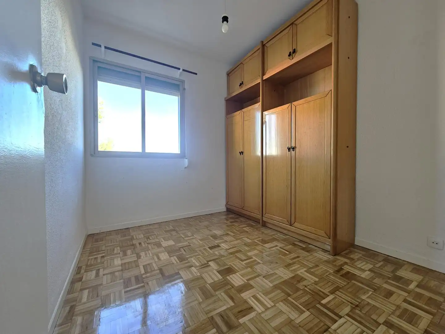 Dormitori de Pis en venda en Madrid amb Parquet