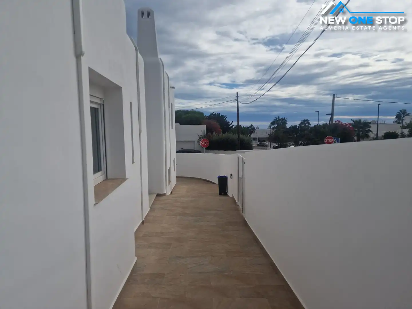 Detached house with terrace for sale in El Palmeral, imagen 33