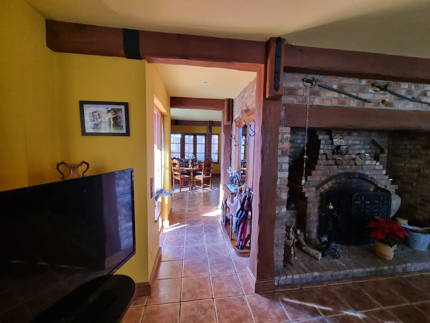Chalet con piscina en venta en La Envía, imagen 15