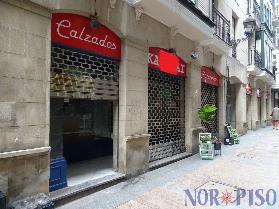 Premises to rent in Bilbao 