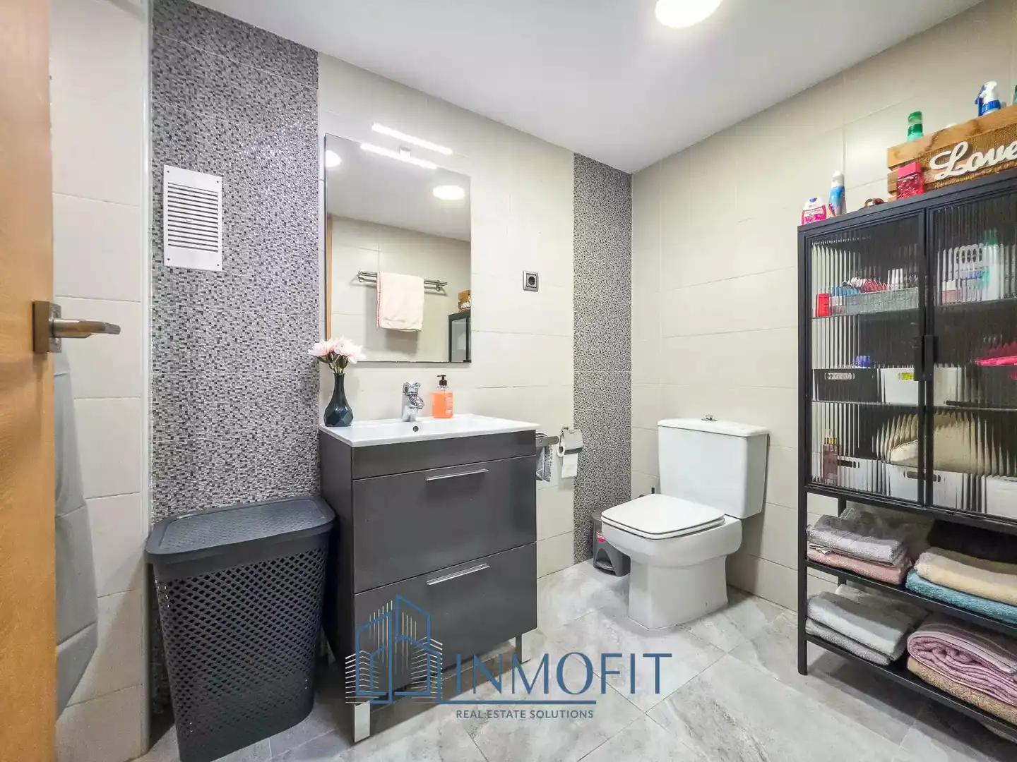Baño de Casa o chalet en venta en Tordera con Aire acondicionado, Calefacción y Terraza