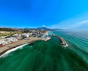 Exterior view of Flat for sale in Manilva