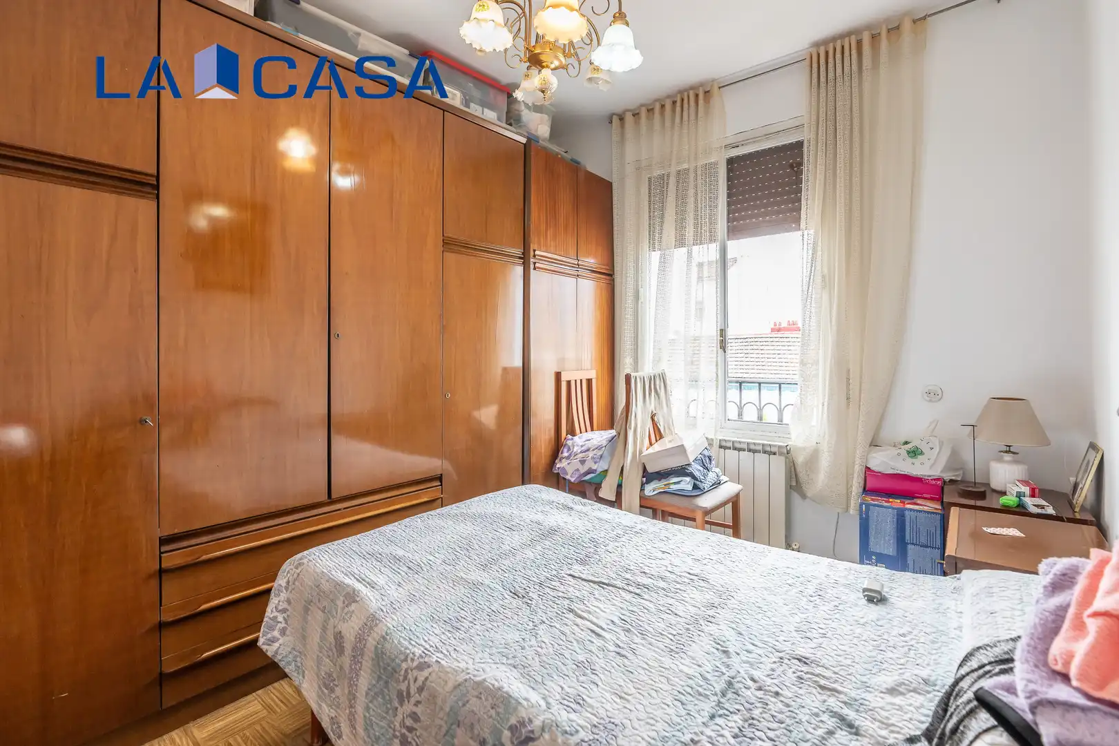 Flat with terrace for sale in Paseo de las Delicias, imagen 41