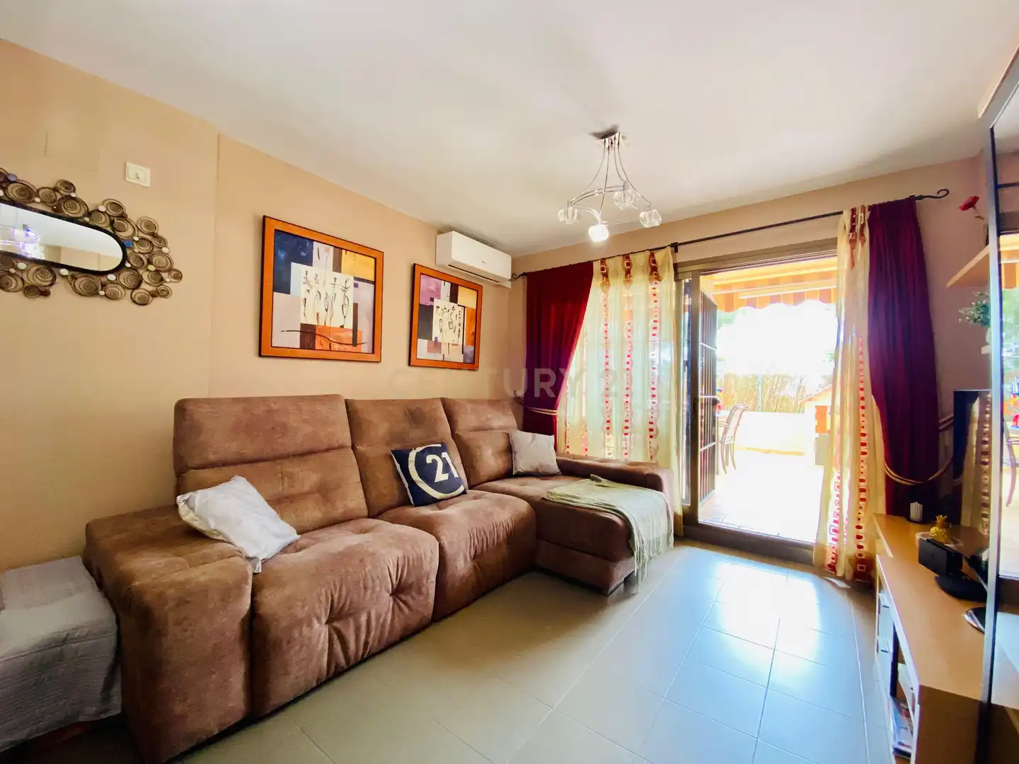 Living room of Duplexes for sale in El Ejido