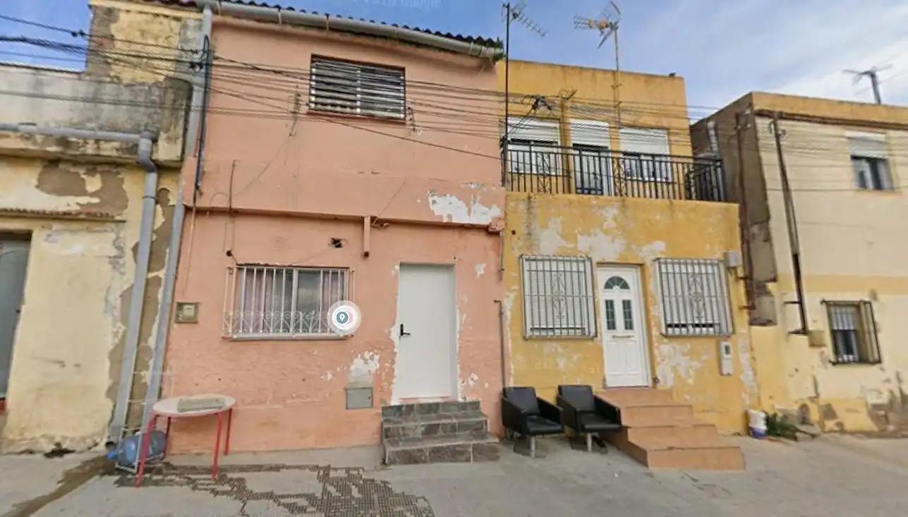 Exterior view of Detached homes for sale in Reus