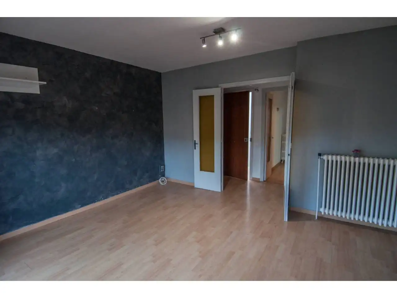 Sala d'estar de Casa o xalet en venda en Sallent amb Calefacció i Terrassa