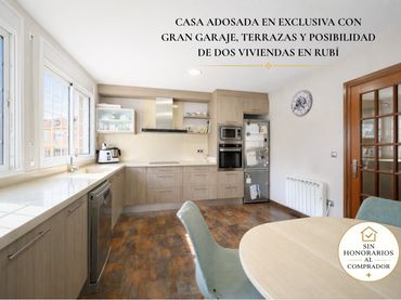 Casa con balcón en venta en Mercat