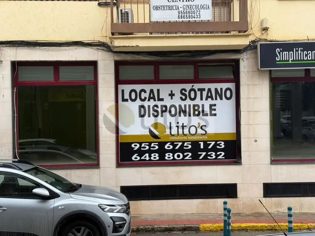 Local en venda en Dos Hermanas