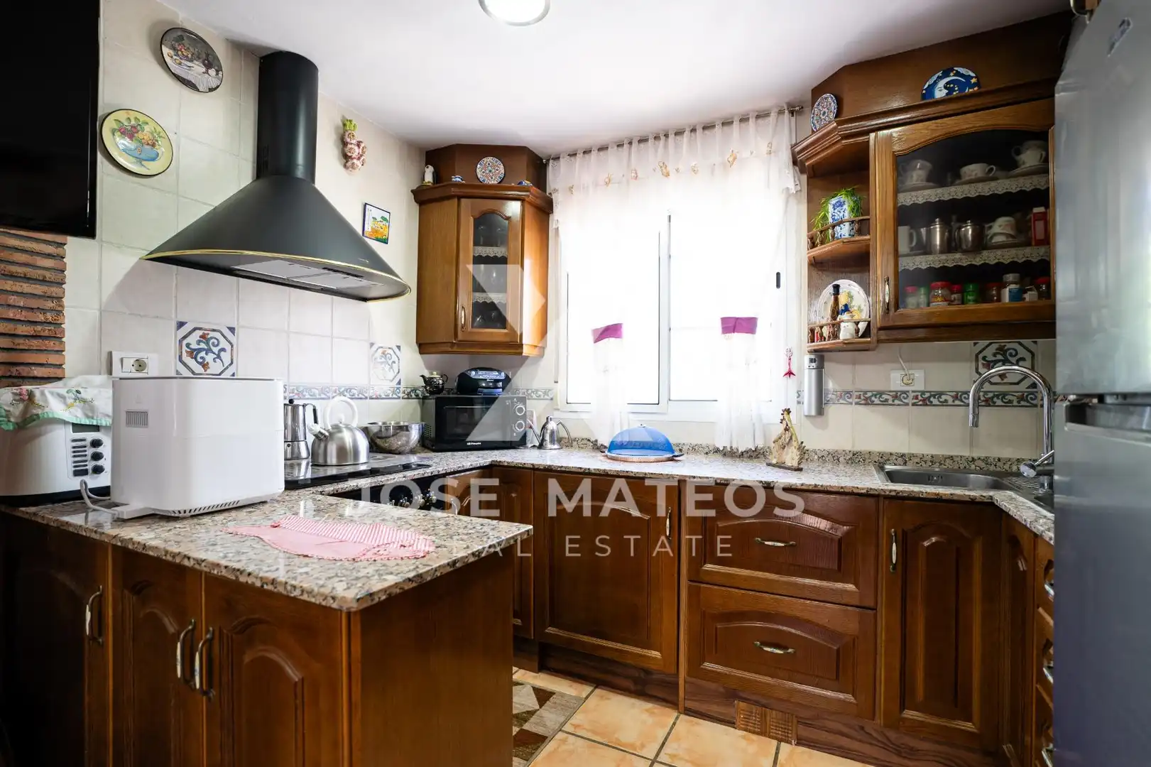 Cocina de Casa adosada en venta en Oropesa del Mar / Orpesa
