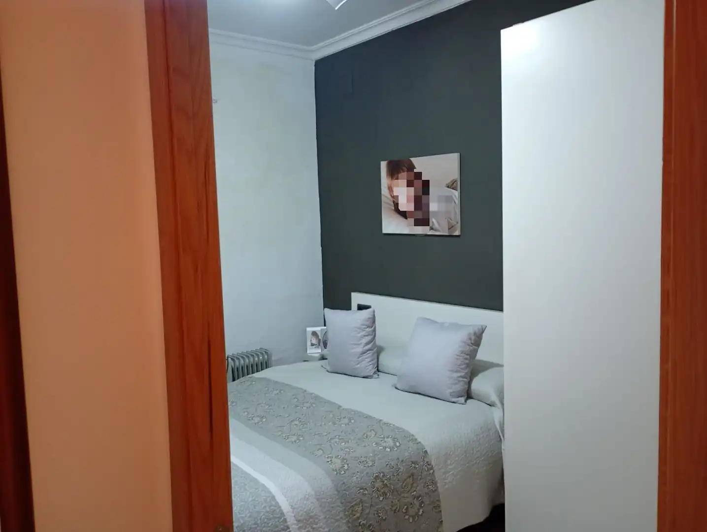 Bedroom of Ground floor for sale in Albaida del Aljarafe  with Air Conditioner