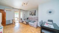 Bedroom of Flat for sale in Móstoles  with Heating, Private garden and Terrace