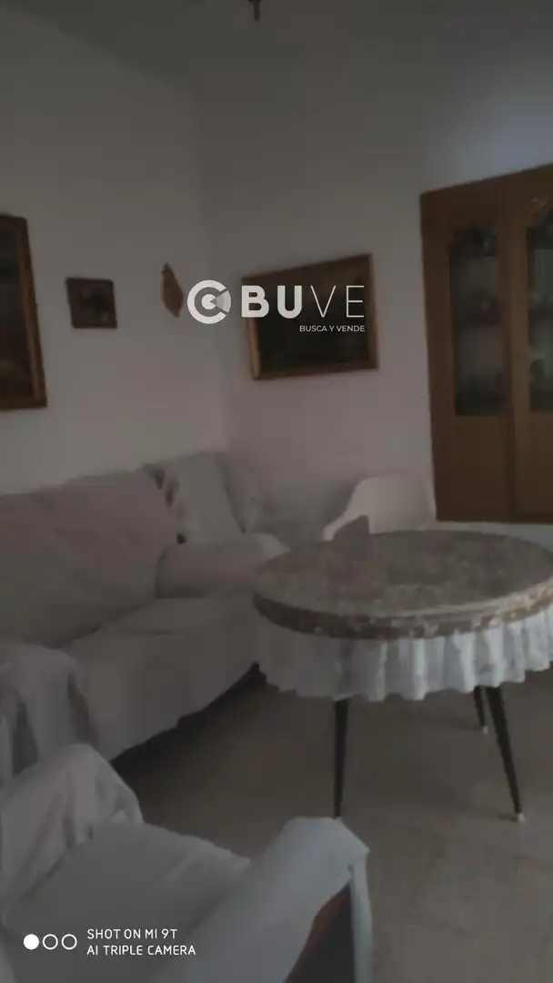 Living room of Houses for sale in Villanueva de Algaidas  with Terrace and Storage room